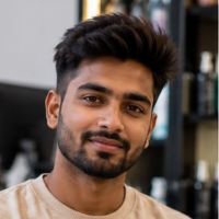 Happy Customer - Kalyan Salon